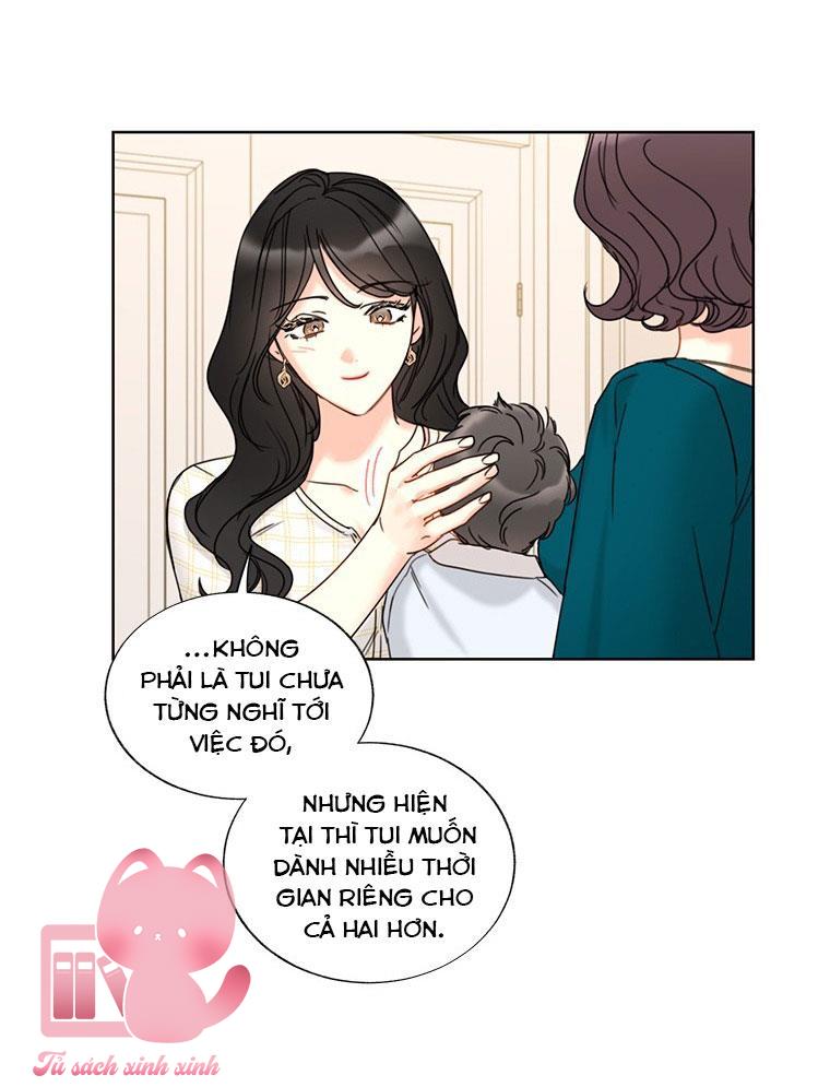 Hẹn Hò Chốn Công Sở - Chap 117
