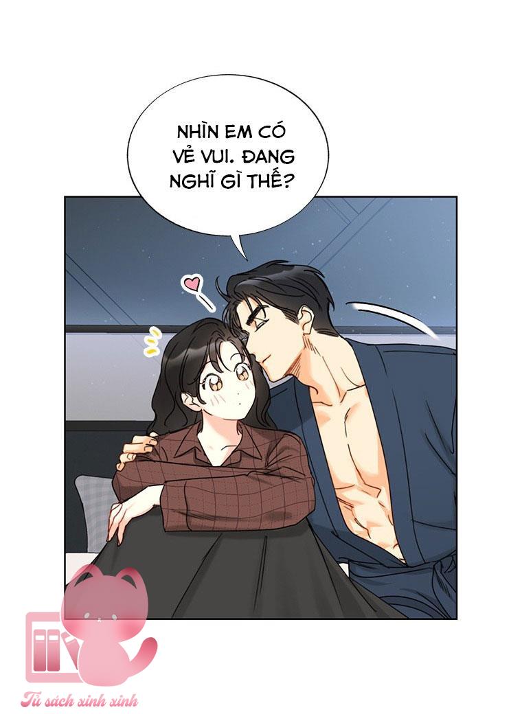 Hẹn Hò Chốn Công Sở - Chap 117