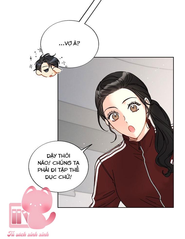 Hẹn Hò Chốn Công Sở - Chap 118