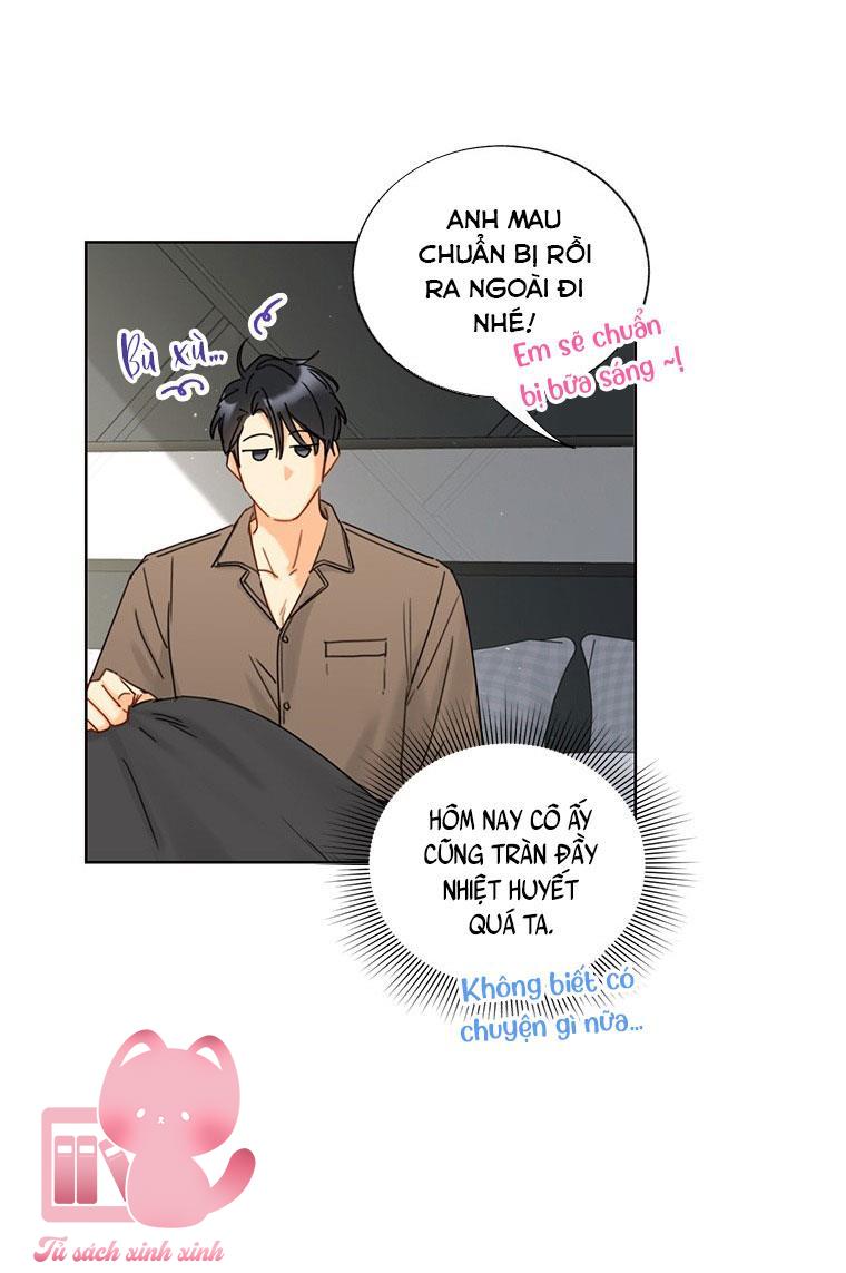 Hẹn Hò Chốn Công Sở - Chap 118