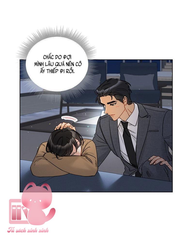 Hẹn Hò Chốn Công Sở - Chap 118