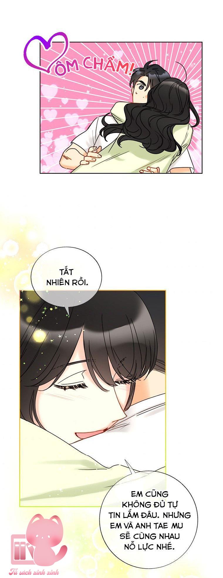 Hẹn Hò Chốn Công Sở - Chap 118