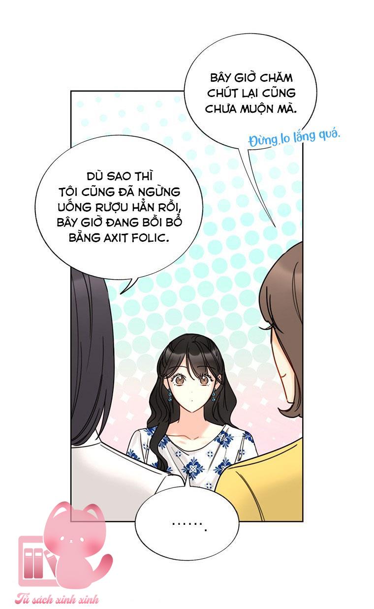 Hẹn Hò Chốn Công Sở - Chap 118