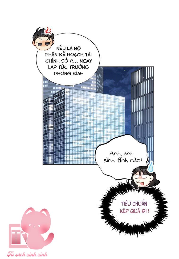 Hẹn Hò Chốn Công Sở - Chap 119