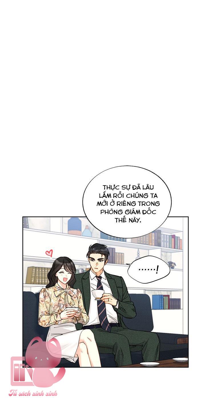 Hẹn Hò Chốn Công Sở - Chap 119