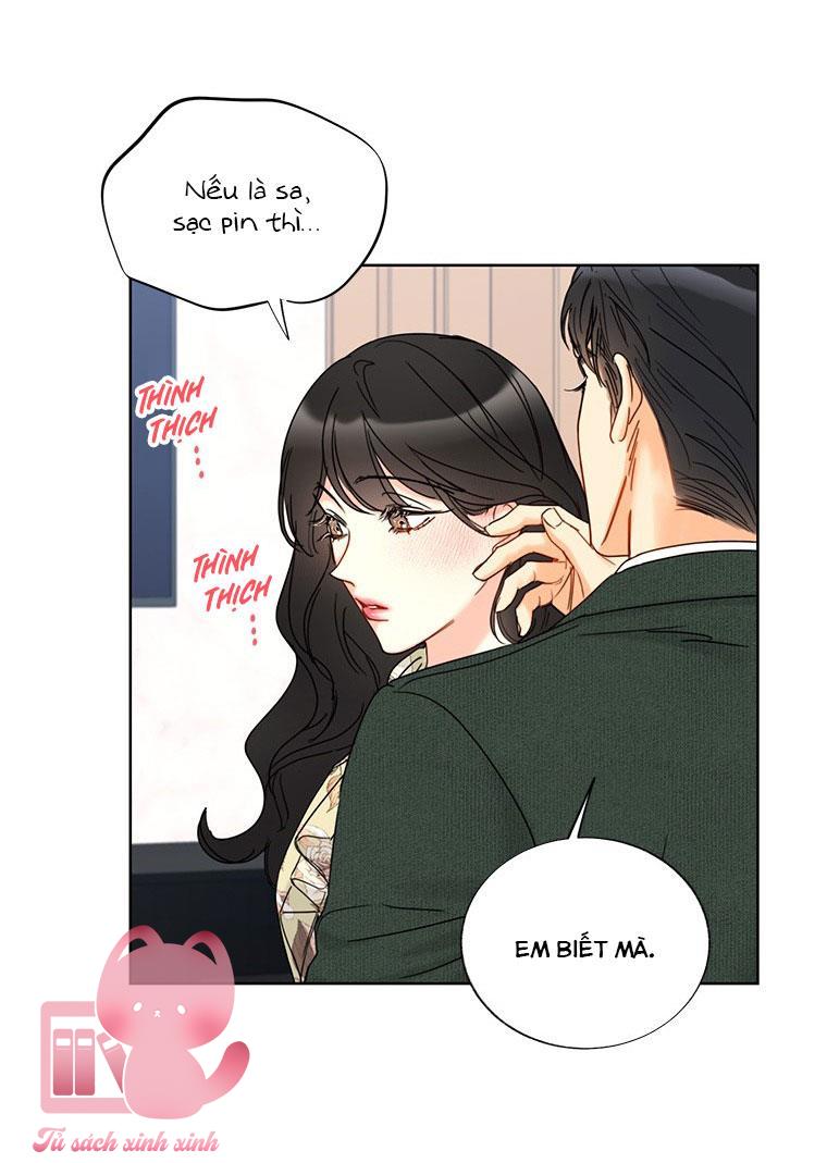 Hẹn Hò Chốn Công Sở - Chap 119