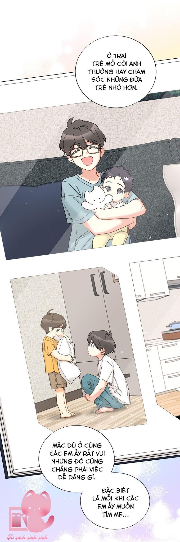 Hẹn Hò Chốn Công Sở - Chap 119