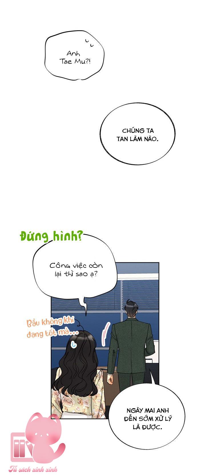Hẹn Hò Chốn Công Sở - Chap 119