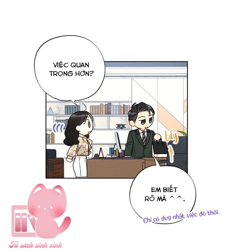 Hẹn Hò Chốn Công Sở - Chap 119