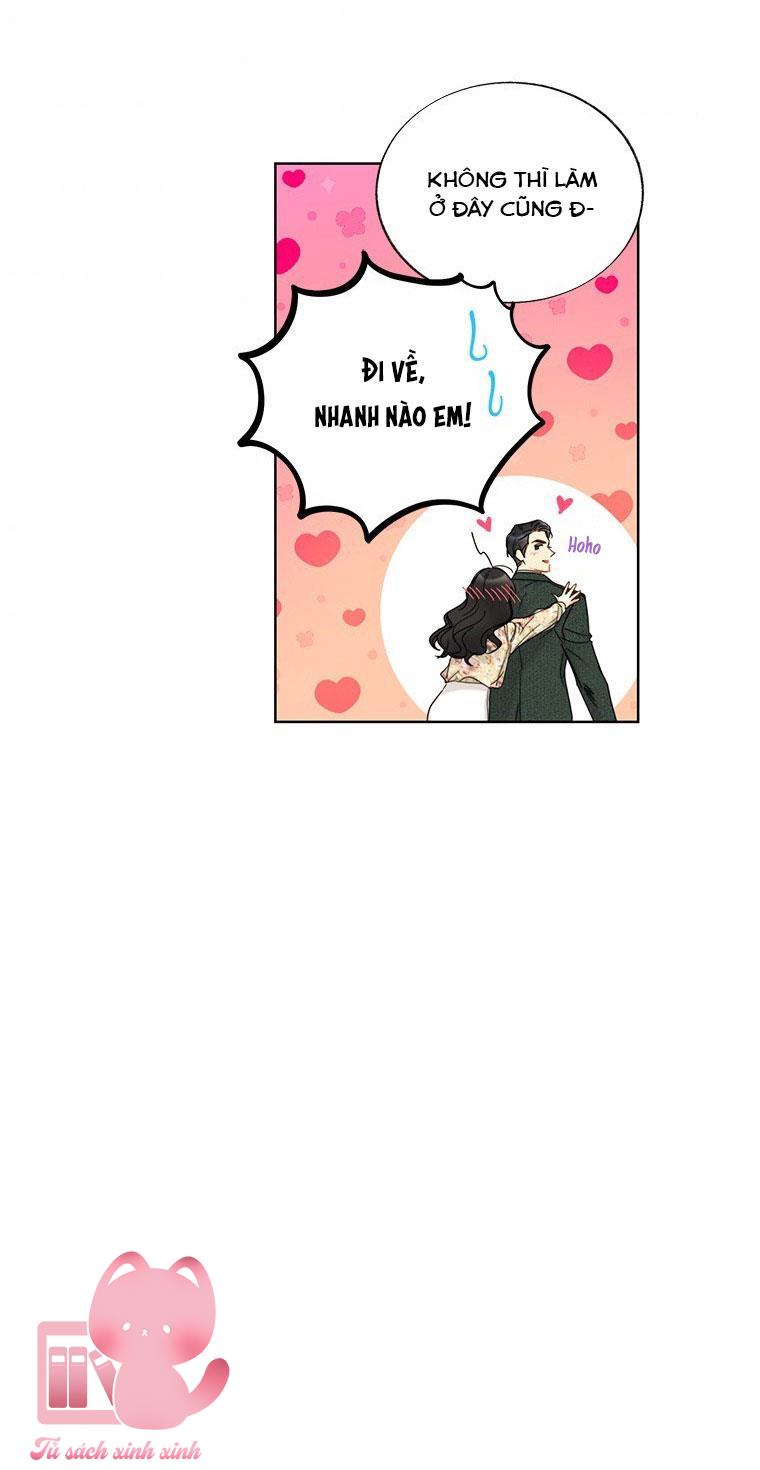 Hẹn Hò Chốn Công Sở - Chap 119