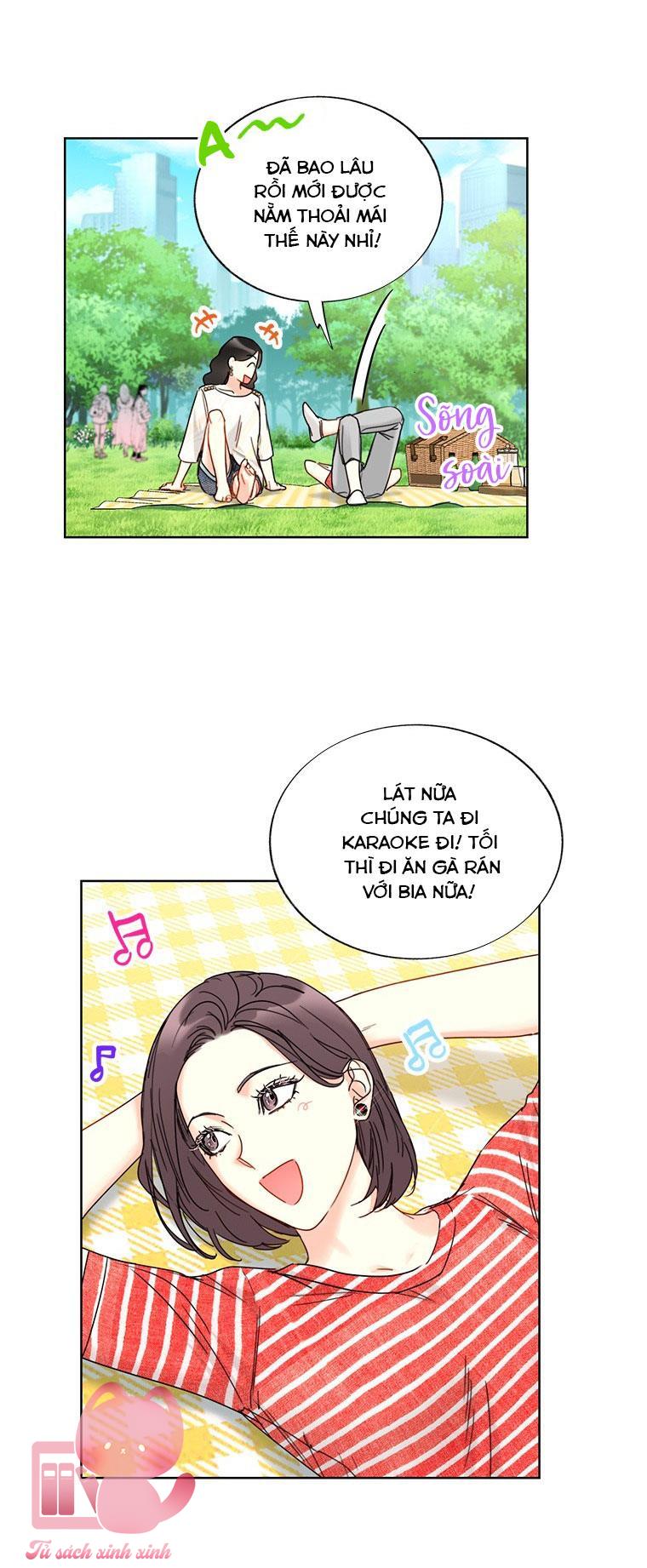 Hẹn Hò Chốn Công Sở - Chap 119
