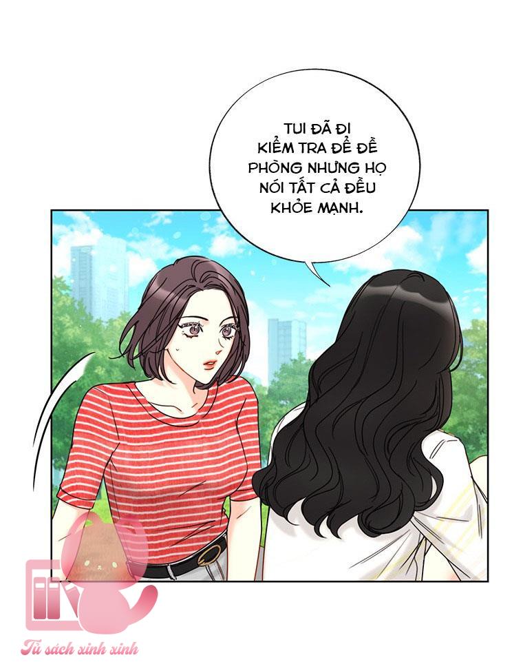 Hẹn Hò Chốn Công Sở - Chap 119