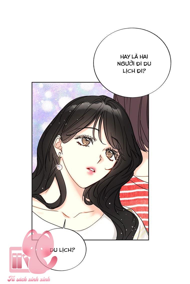 Hẹn Hò Chốn Công Sở - Chap 119