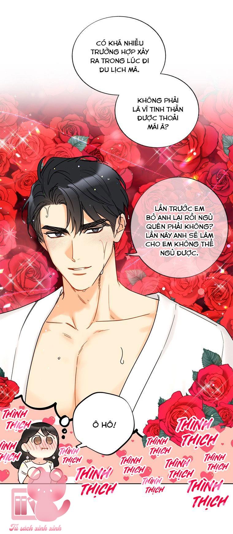 Hẹn Hò Chốn Công Sở - Chap 119