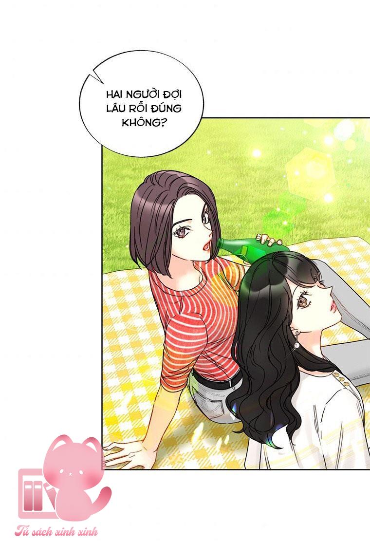 Hẹn Hò Chốn Công Sở - Chap 119