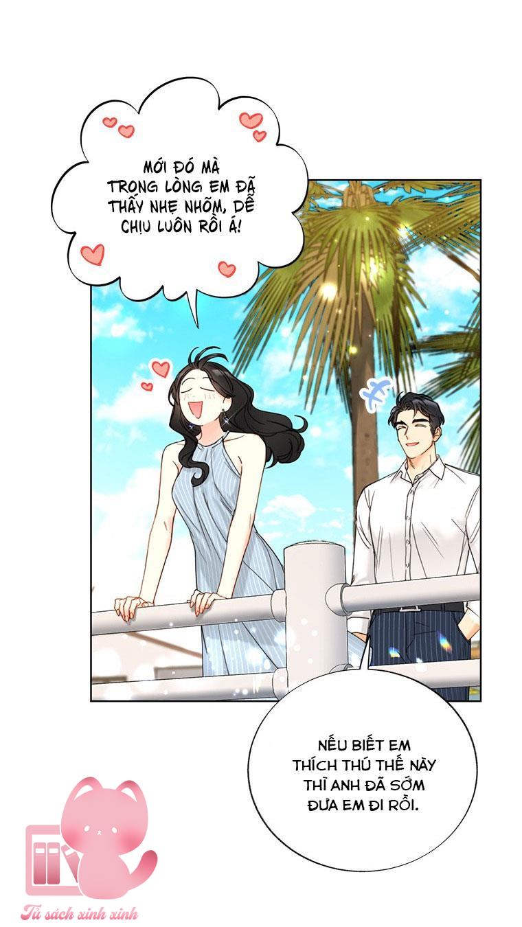 Hẹn Hò Chốn Công Sở - Chap 119
