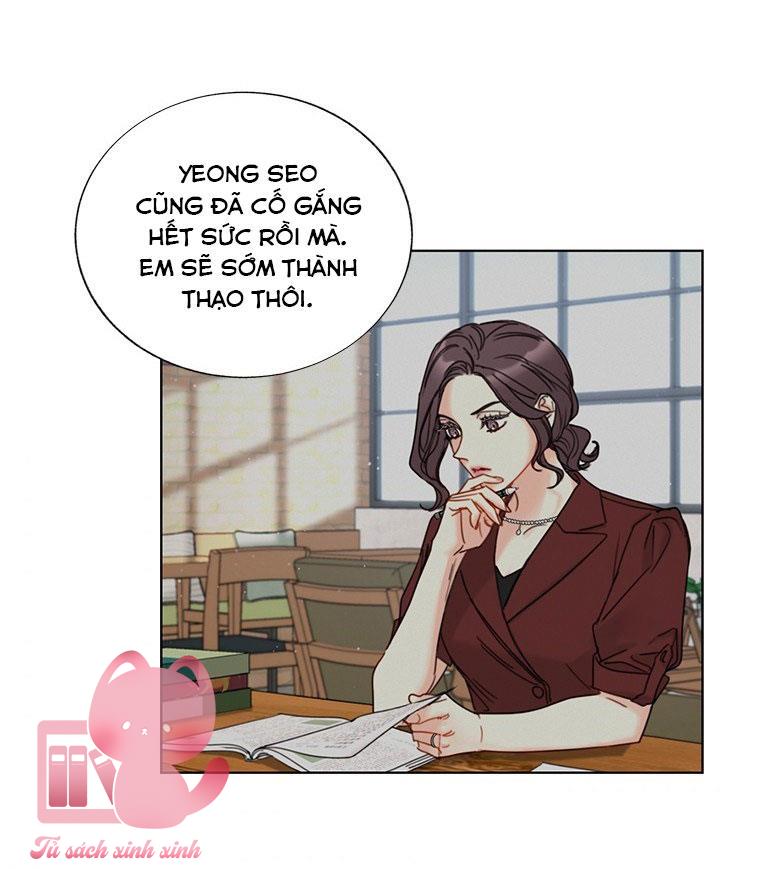 Hẹn Hò Chốn Công Sở - Chap 119