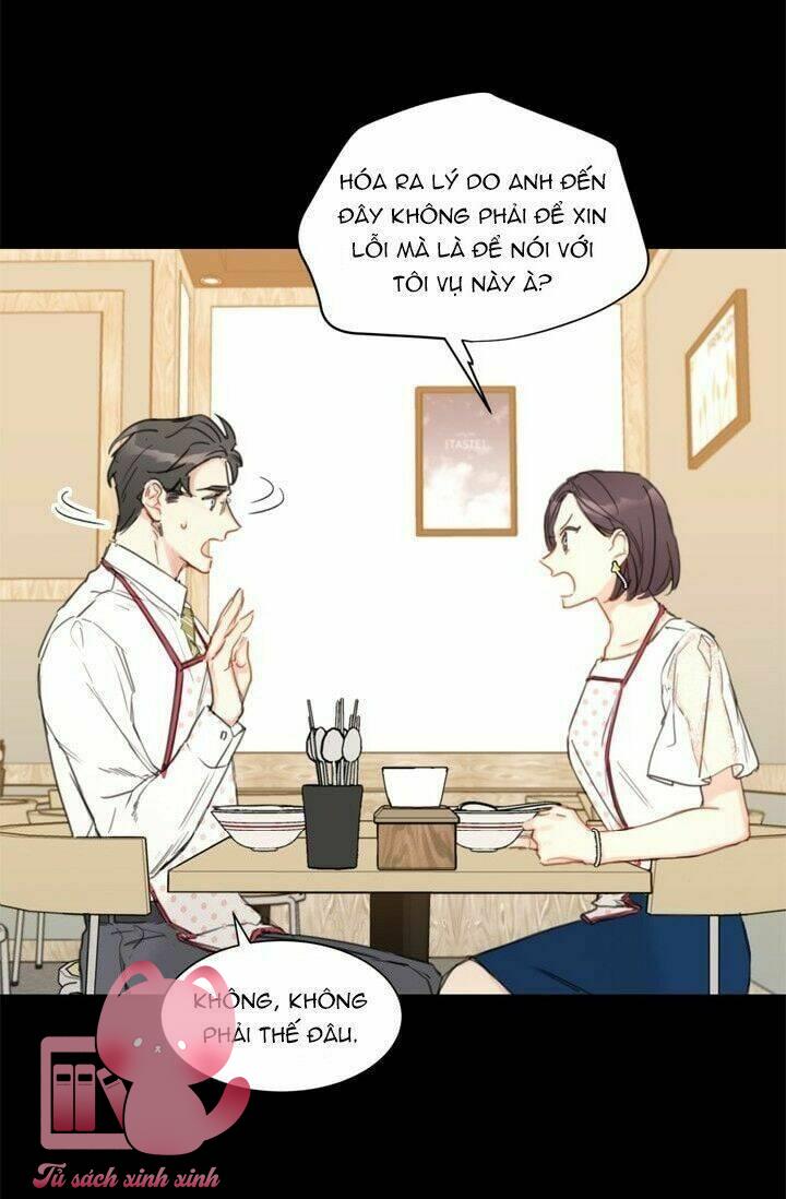 Hẹn Hò Chốn Công Sở - Chap 12