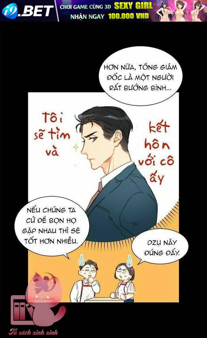 Hẹn Hò Chốn Công Sở - Chap 12