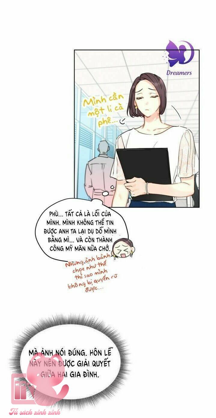 Hẹn Hò Chốn Công Sở - Chap 12