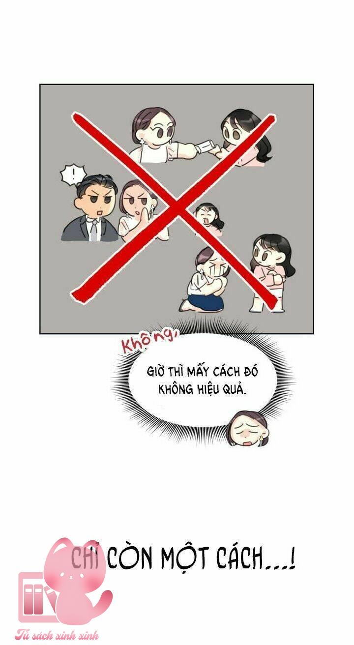 Hẹn Hò Chốn Công Sở - Chap 12