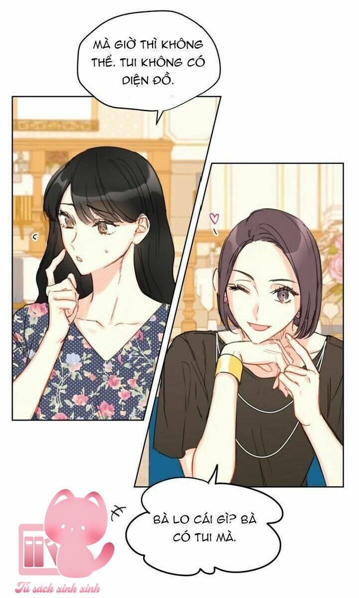 Hẹn Hò Chốn Công Sở - Chap 12