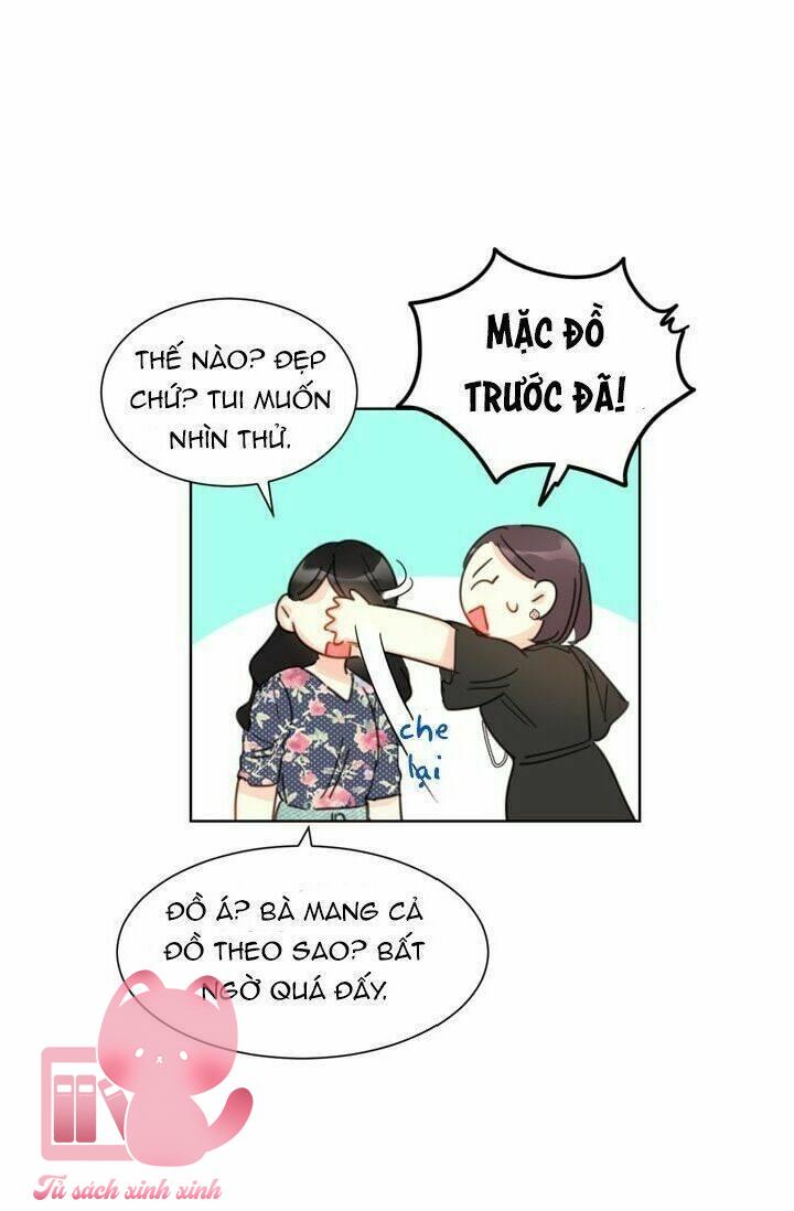 Hẹn Hò Chốn Công Sở - Chap 12