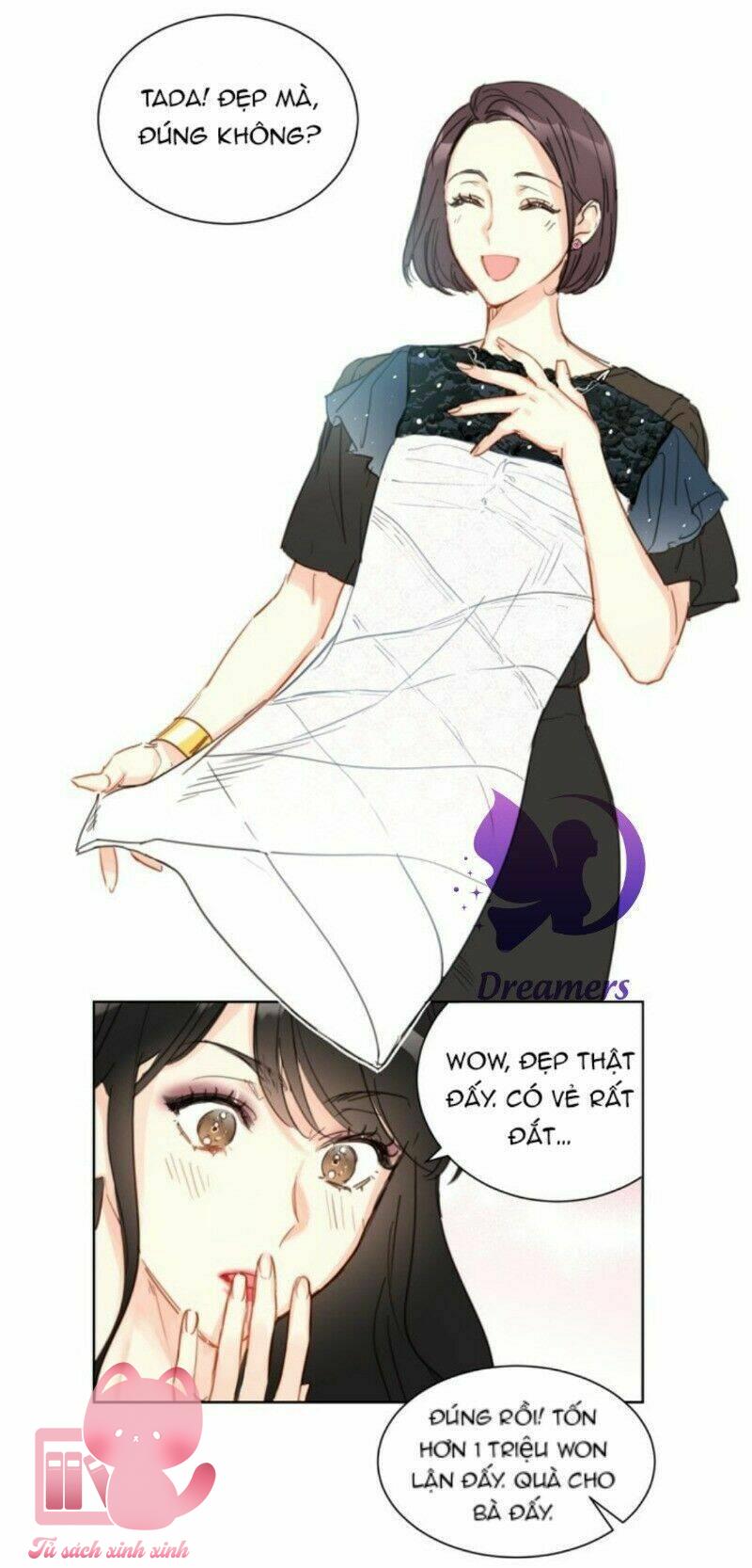 Hẹn Hò Chốn Công Sở - Chap 12