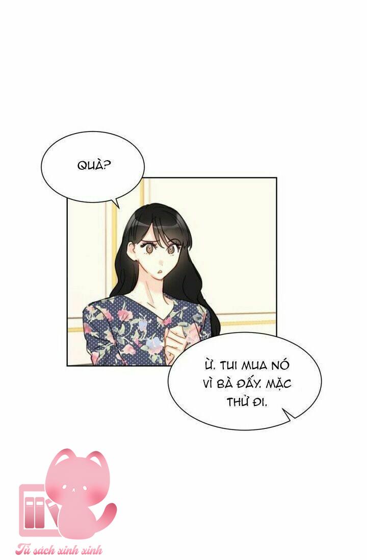 Hẹn Hò Chốn Công Sở - Chap 12