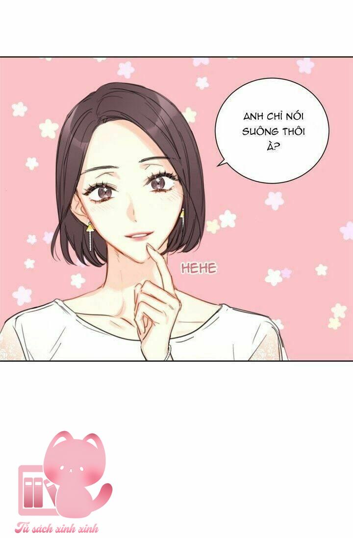 Hẹn Hò Chốn Công Sở - Chap 12
