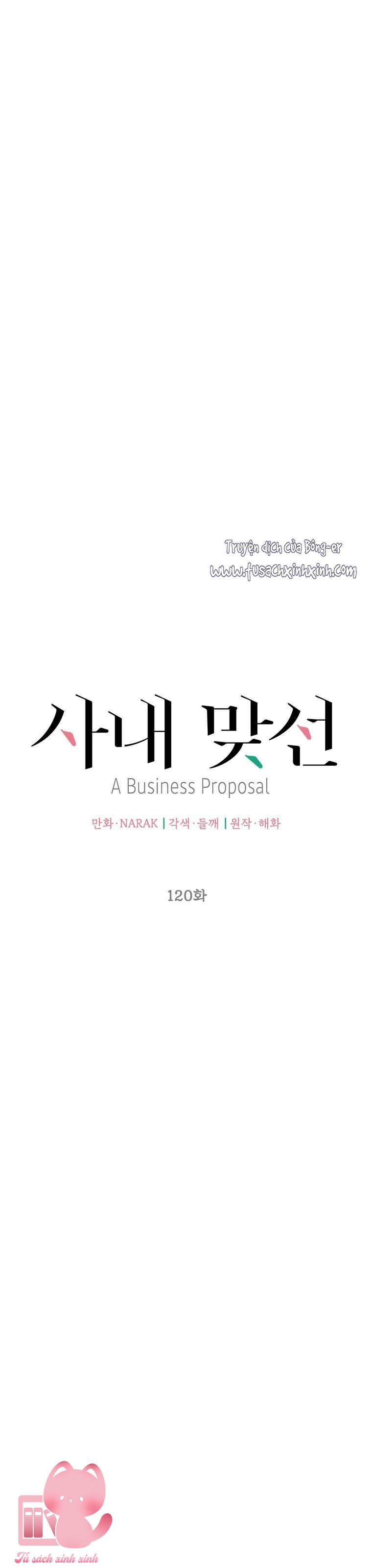 Hẹn Hò Chốn Công Sở - Chap 120