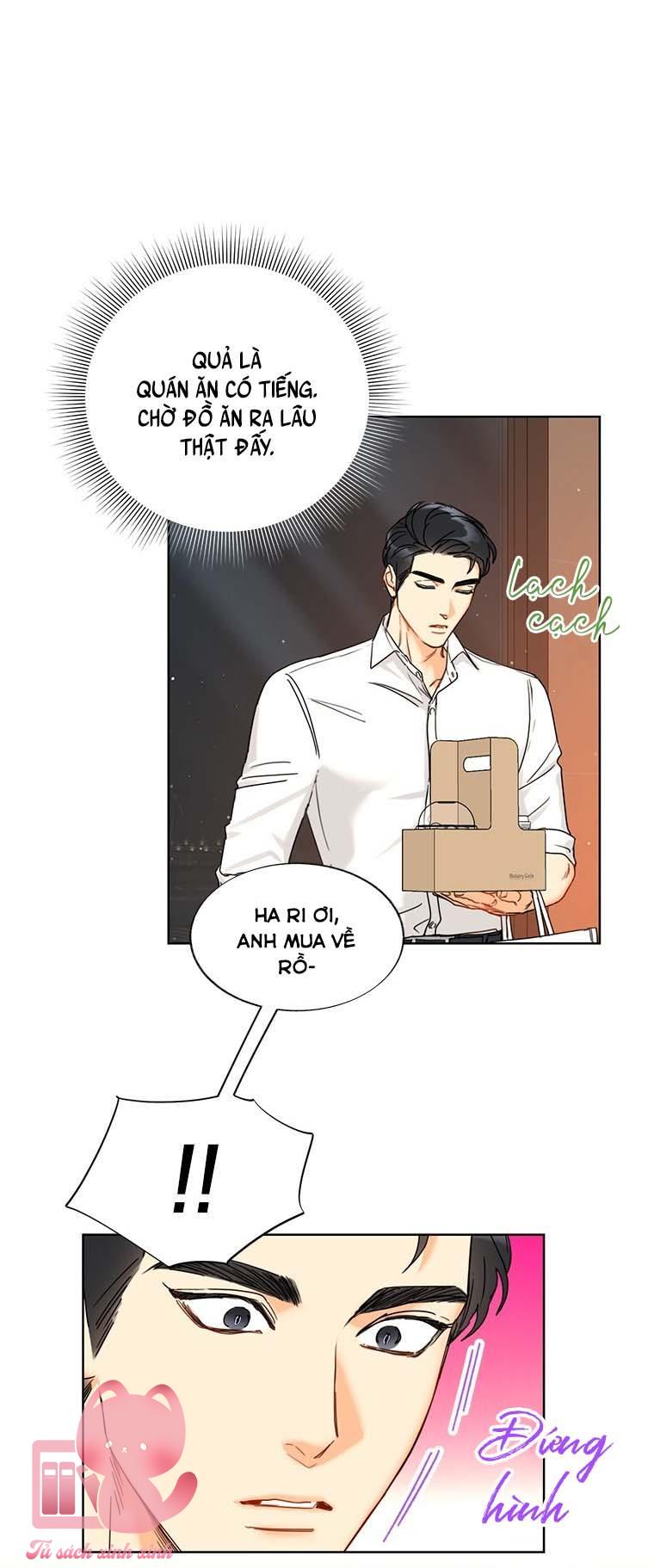 Hẹn Hò Chốn Công Sở - Chap 120