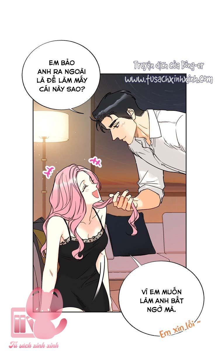 Hẹn Hò Chốn Công Sở - Chap 120