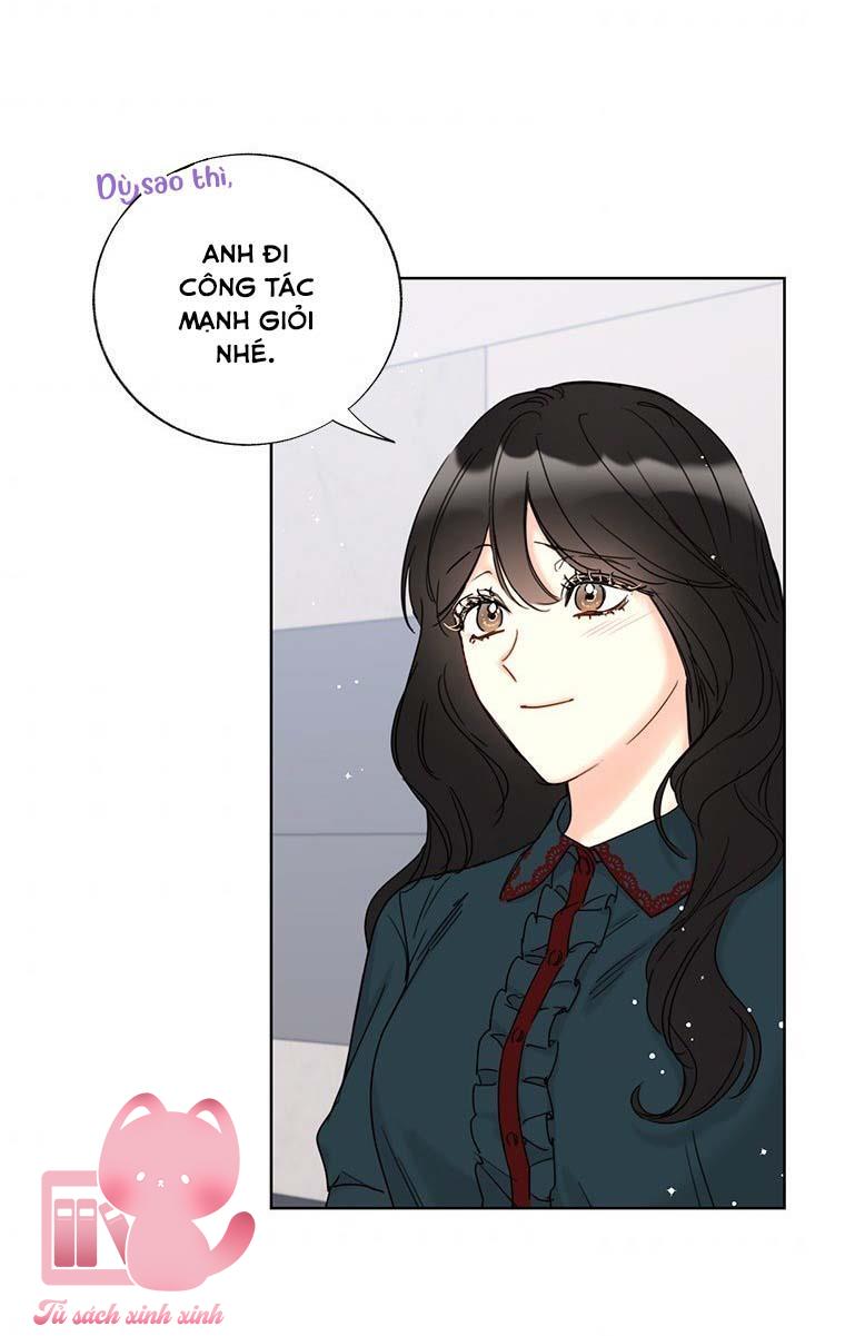 Hẹn Hò Chốn Công Sở - Chap 120