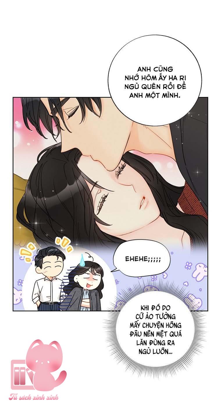 Hẹn Hò Chốn Công Sở - Chap 120