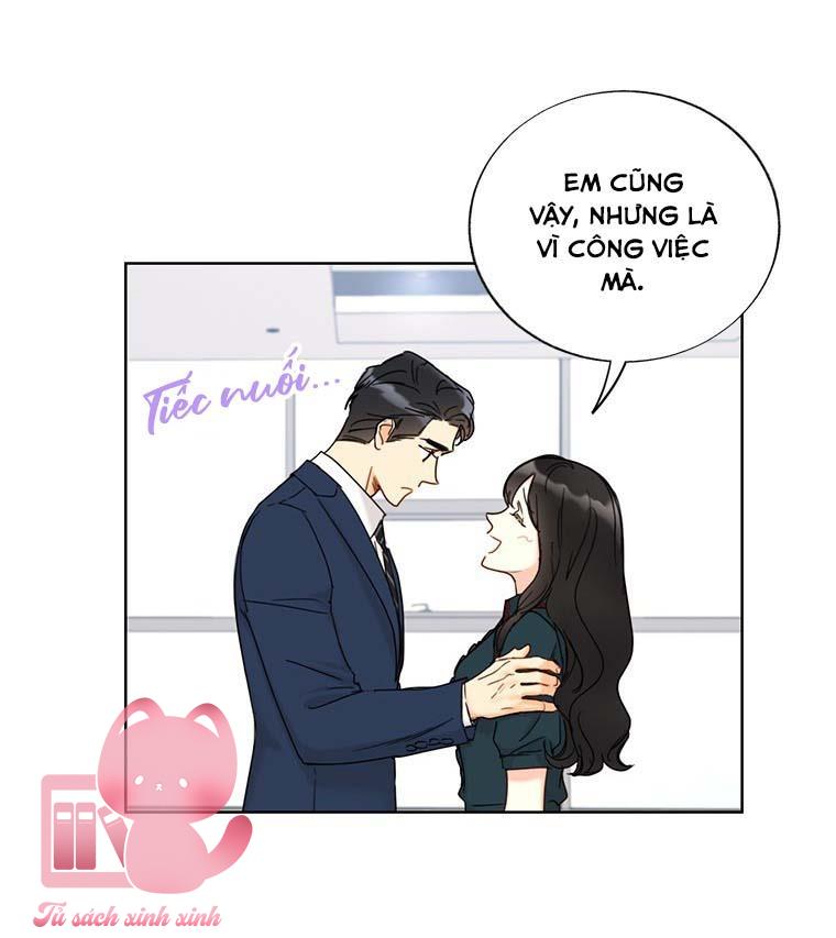 Hẹn Hò Chốn Công Sở - Chap 120