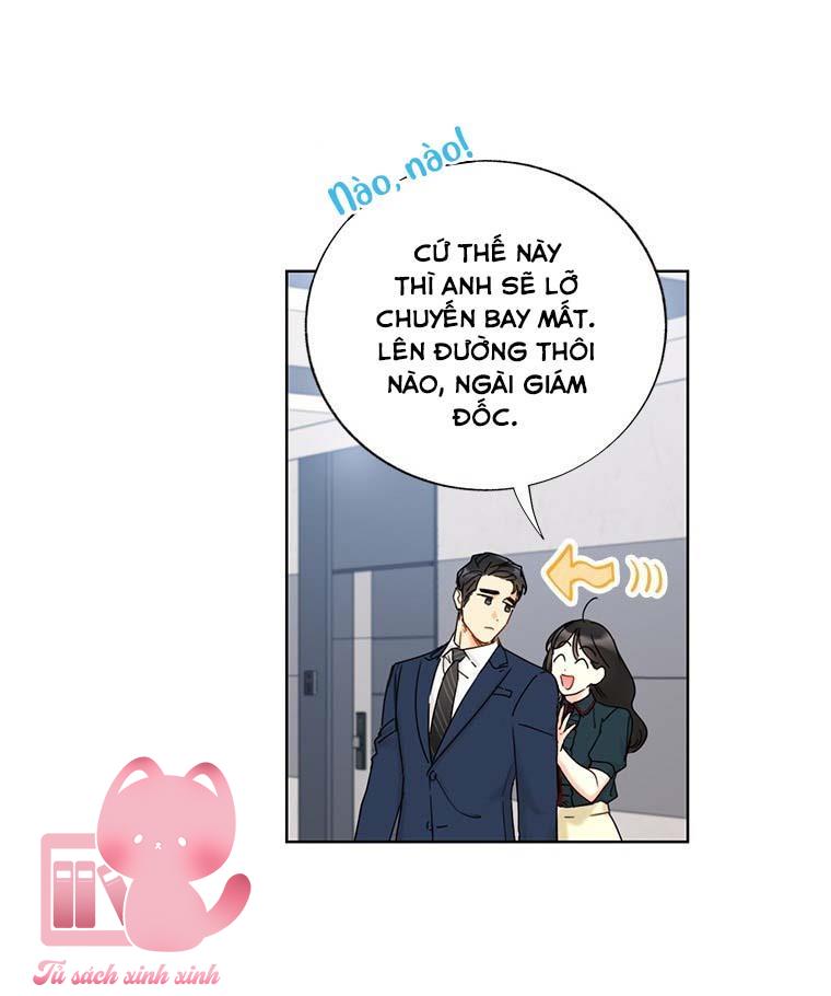 Hẹn Hò Chốn Công Sở - Chap 120