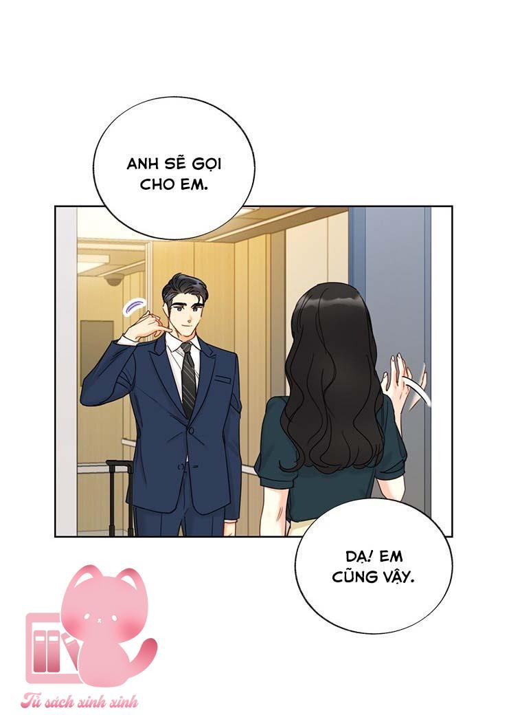 Hẹn Hò Chốn Công Sở - Chap 120