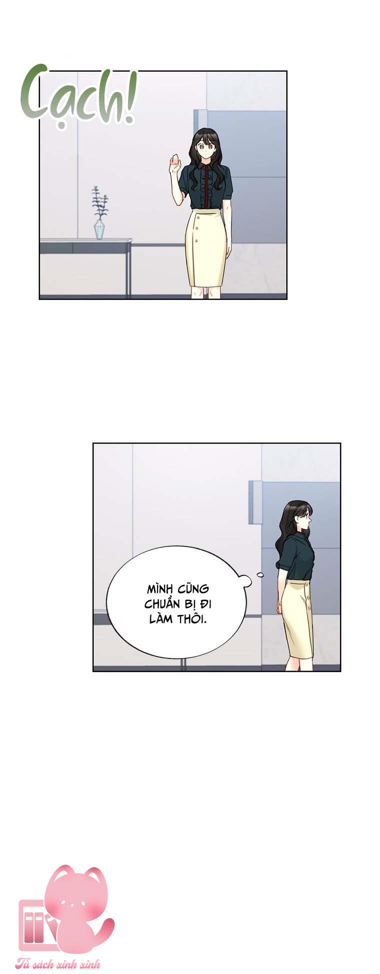 Hẹn Hò Chốn Công Sở - Chap 120