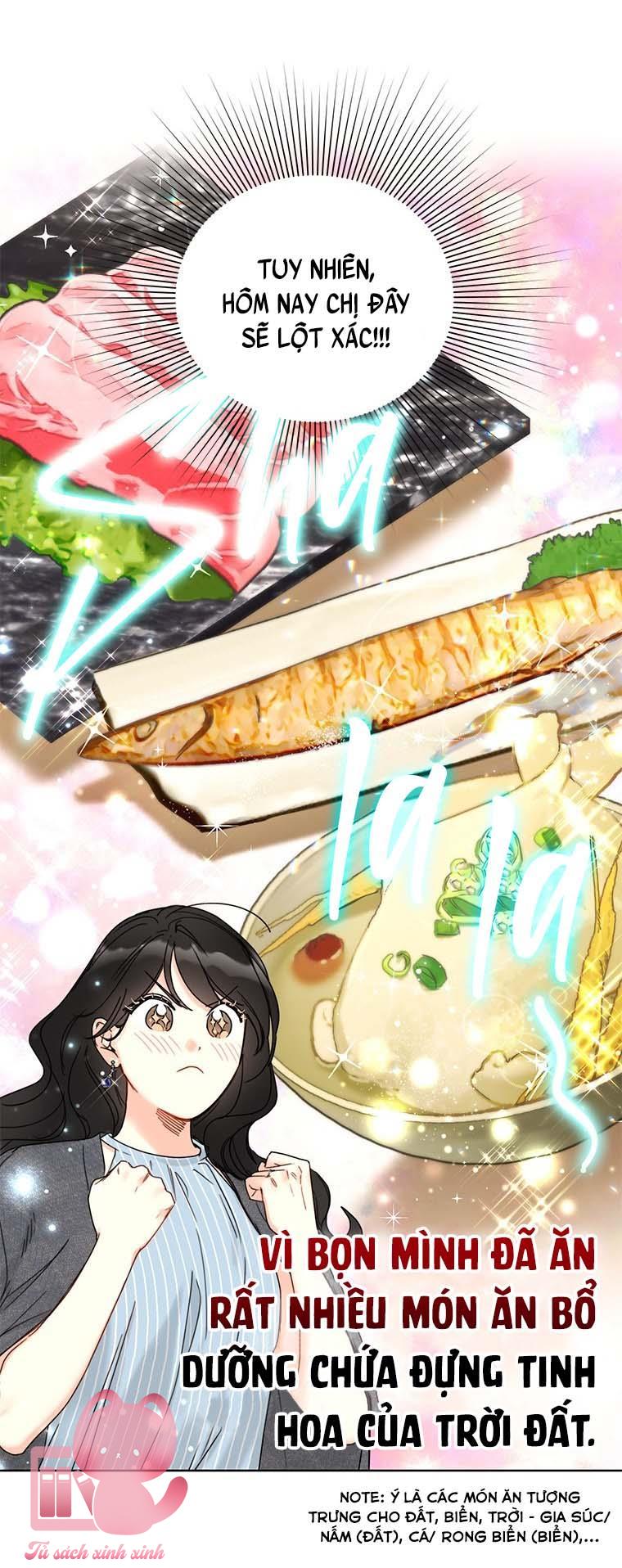 Hẹn Hò Chốn Công Sở - Chap 120