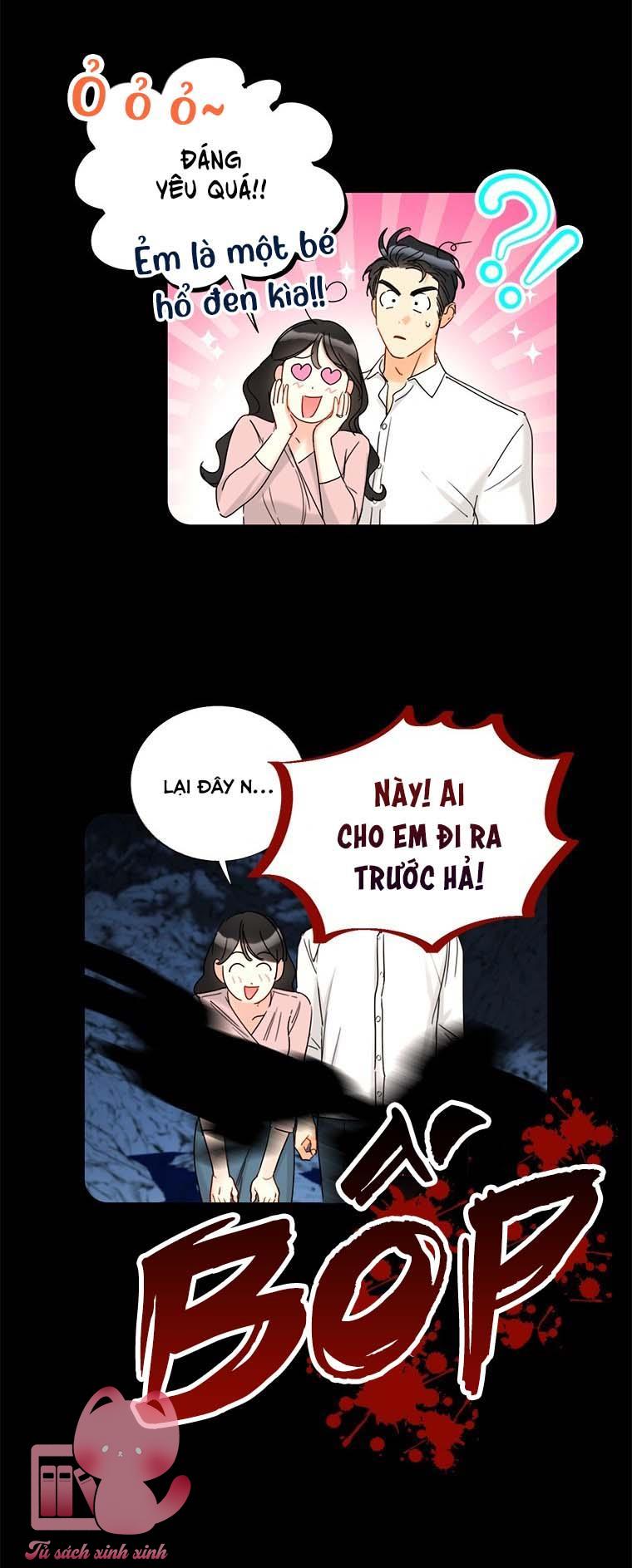 Hẹn Hò Chốn Công Sở - Chap 120