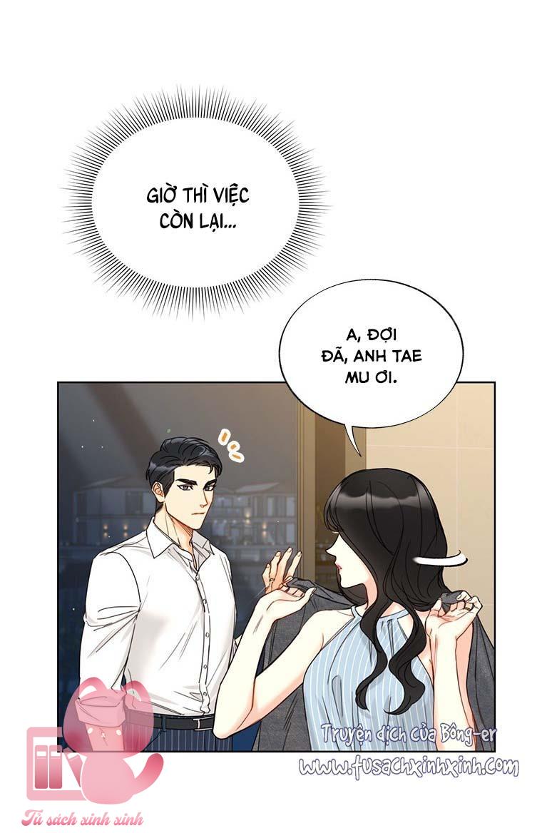 Hẹn Hò Chốn Công Sở - Chap 120