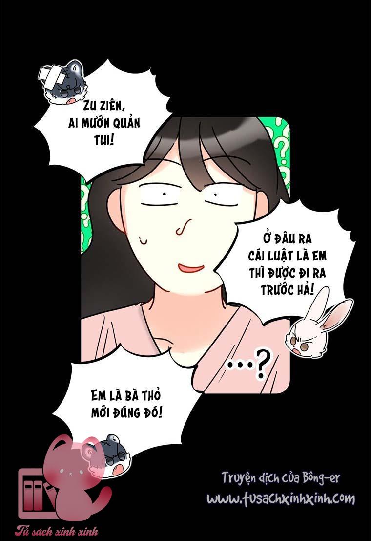 Hẹn Hò Chốn Công Sở - Chap 120