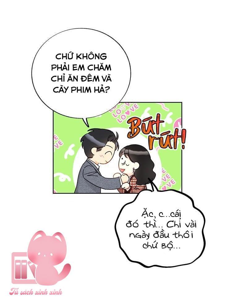 Hẹn Hò Chốn Công Sở - Chap 121