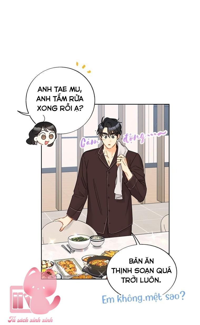 Hẹn Hò Chốn Công Sở - Chap 121