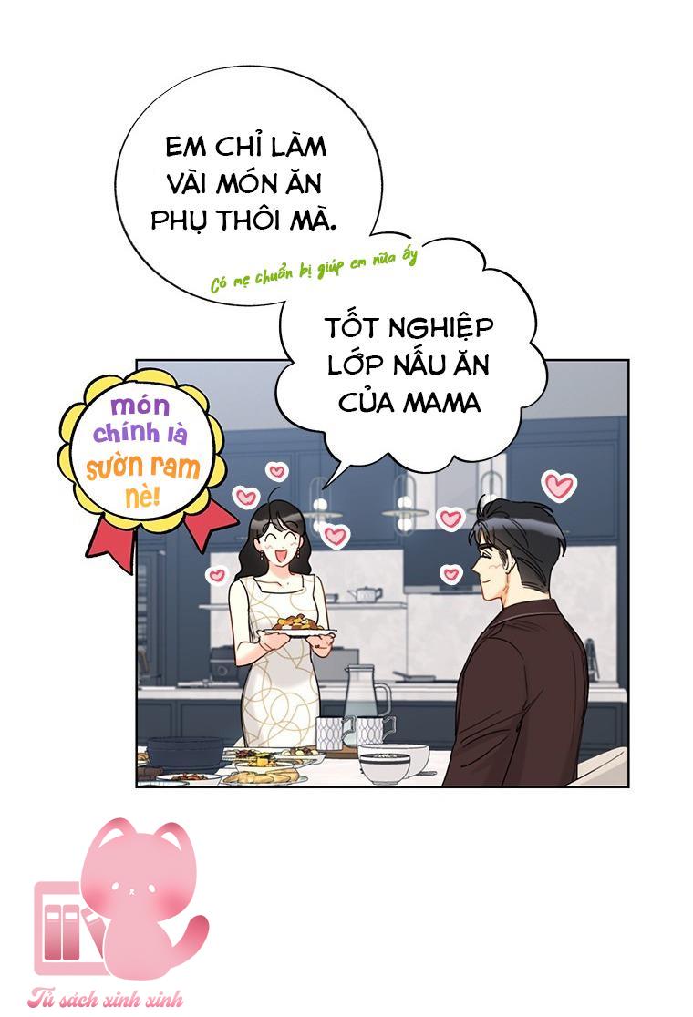 Hẹn Hò Chốn Công Sở - Chap 121