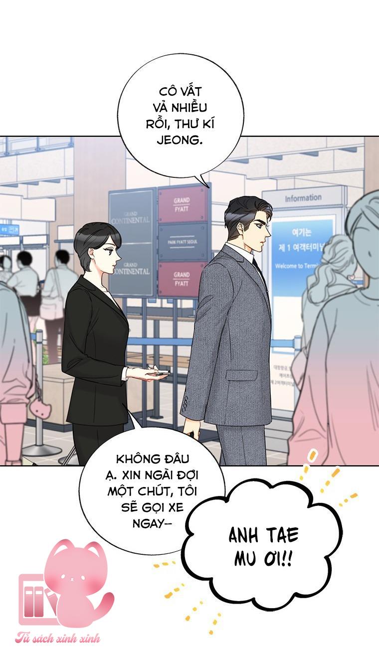 Hẹn Hò Chốn Công Sở - Chap 121