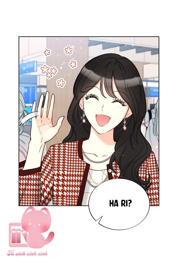 Hẹn Hò Chốn Công Sở - Chap 121