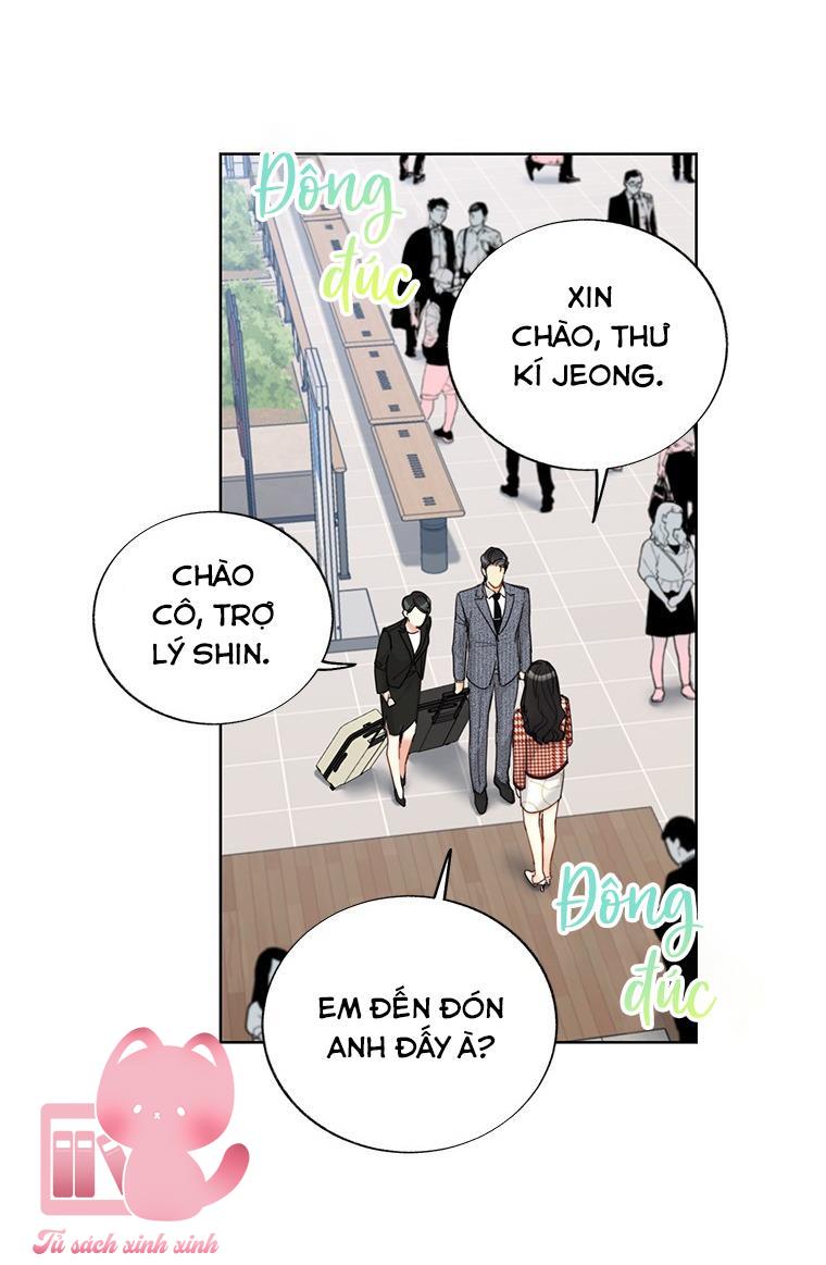 Hẹn Hò Chốn Công Sở - Chap 121