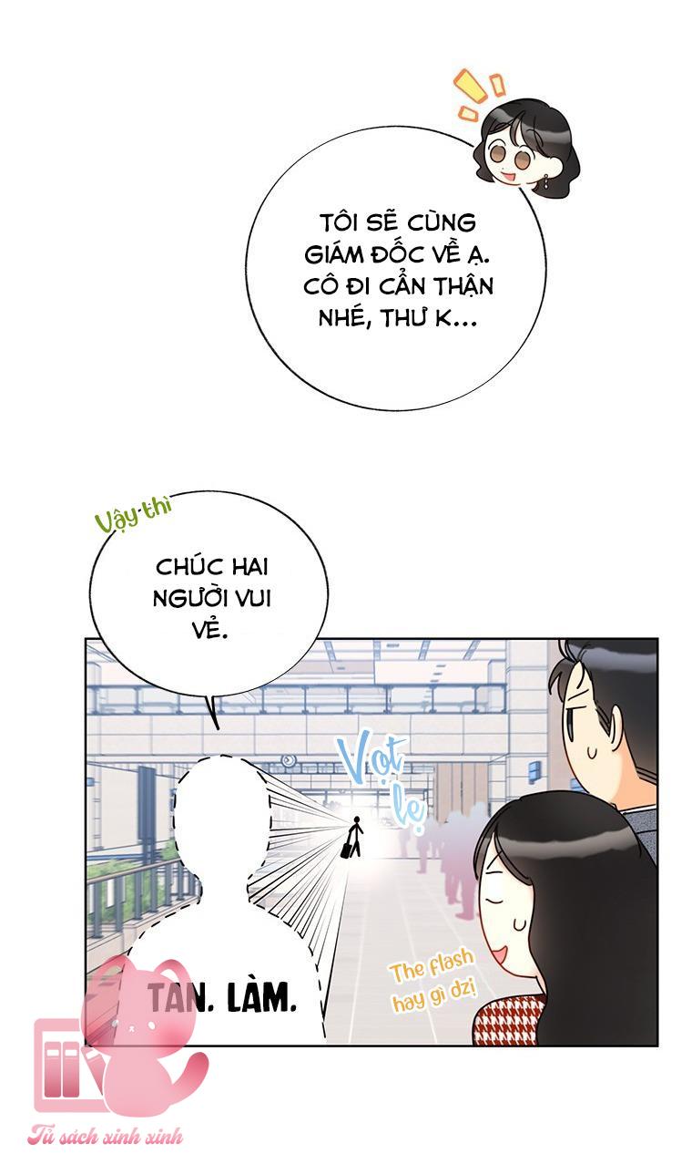 Hẹn Hò Chốn Công Sở - Chap 121